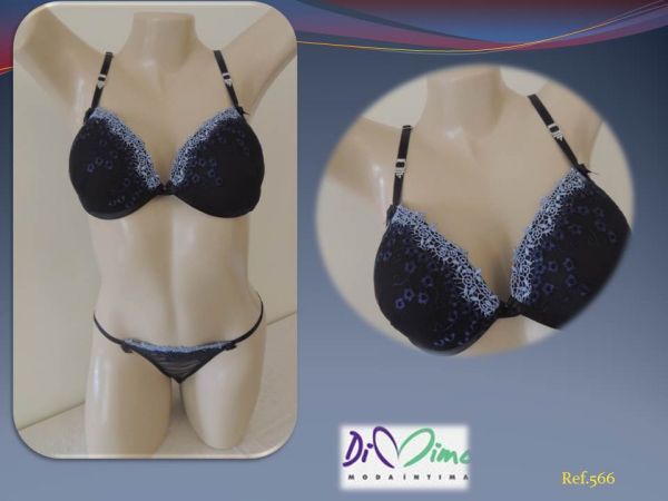Elegância na sua intimidade!